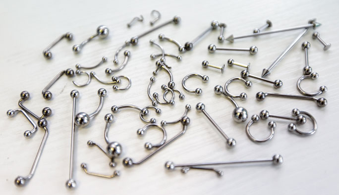 Piercing