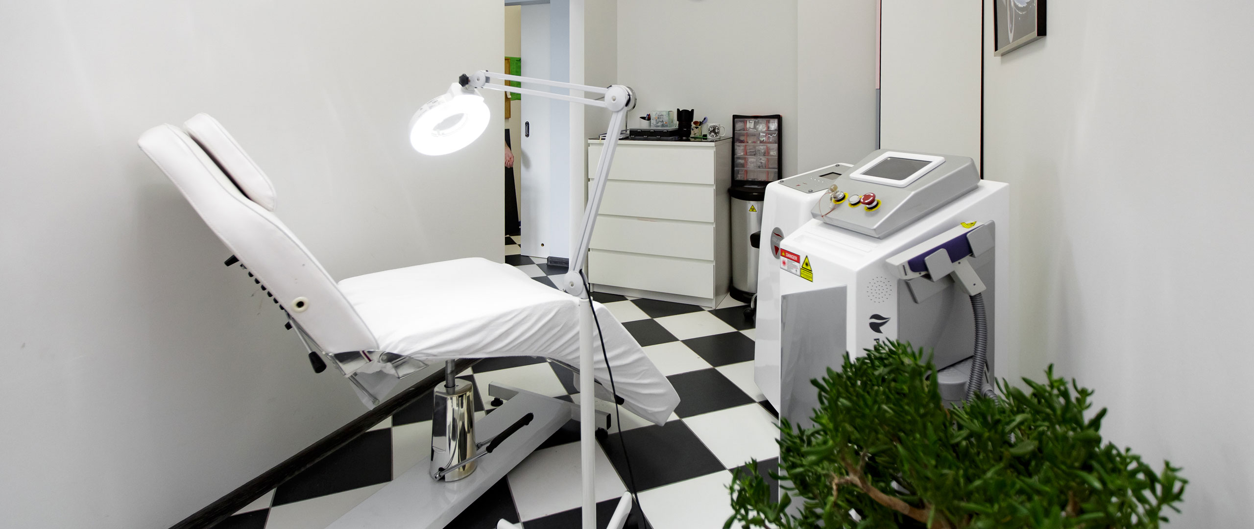 Alter Salon gabinet